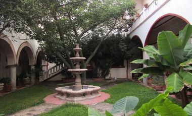 Hacienda u Hotel en Venta en Apozol, Zacatecas