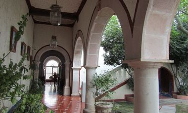Hacienda u Hotel en Venta en Apozol, Zacatecas