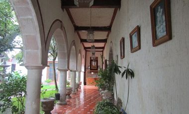 Hacienda u Hotel en Venta en Apozol, Zacatecas