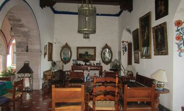 Hacienda u Hotel en Venta en Apozol, Zacatecas
