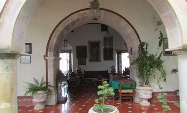 Hacienda u Hotel en Venta en Apozol, Zacatecas