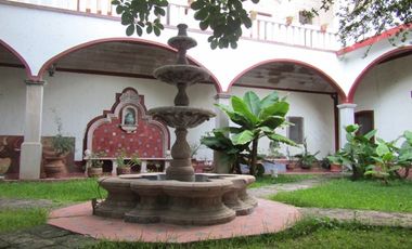 Hacienda u Hotel en Venta en Apozol, Zacatecas
