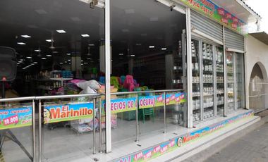 edificio en venta en ciudadela 20 de julio. Cod V86611