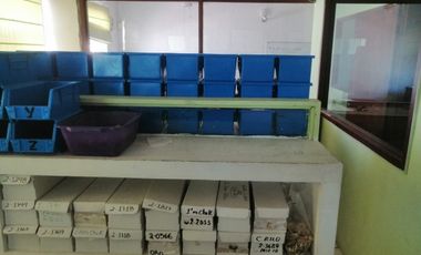 Bodega En Venta En Oblatos