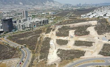 Terreno residencial en Venta dentro de Residencial Cordillera