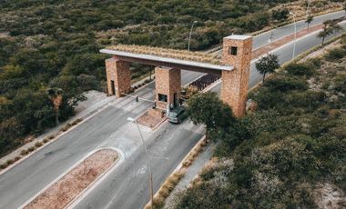 Terreno residencial en Venta dentro de Residencial Cordillera