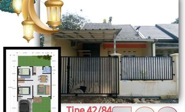 Rumah Syariah di Banjar Patroman Cicilan Ke Developer