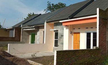 Rumah Syariah di Banjar Patroman Cicilan Ke Developer