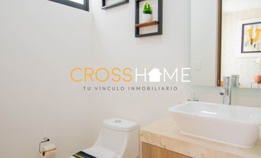 Excelente Casa en Preventa a unos Pasos de la Universidad Anáhuac, Zibatá