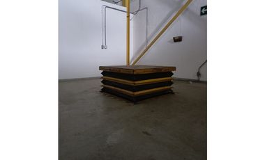 ISC - GALERA ZONA INDUSTRIAL - MILLA 8 (1250 M2) - PH