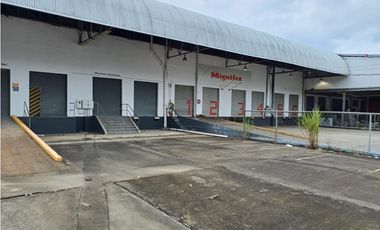ISC - GALERA ZONA INDUSTRIAL - MILLA 8 (1250 M2) - PH
