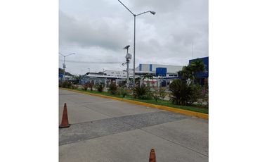 ISC - GALERA ZONA INDUSTRIAL - MILLA 8 (1250 M2) - PH