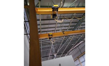 ISC - GALERA ZONA INDUSTRIAL - MILLA 8 (1250 M2) - PH