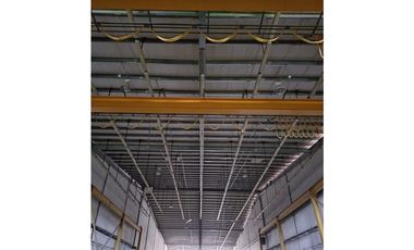 ISC - GALERA ZONA INDUSTRIAL - MILLA 8 (1250 M2) - PH