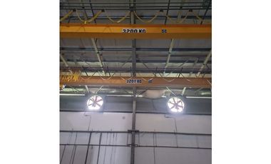 ISC - GALERA ZONA INDUSTRIAL - MILLA 8 (1250 M2) - PH