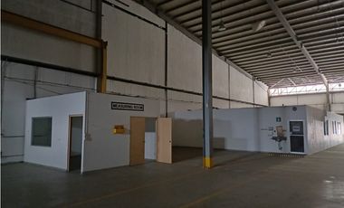 ISC - GALERA ZONA INDUSTRIAL - MILLA 8 (1250 M2) - PH