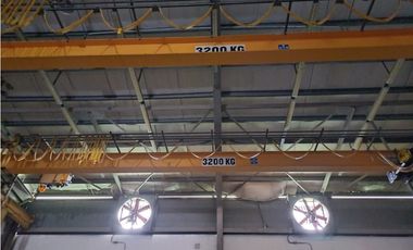 ISC - GALERA ZONA INDUSTRIAL - MILLA 8 (1250 M2) - PH