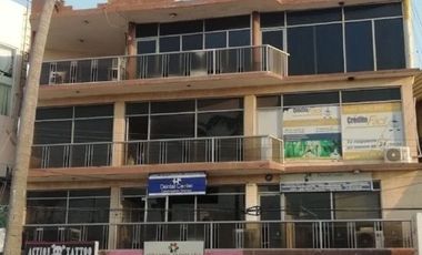 renta de oficina con vista al mar en Fracc reforma