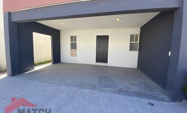 Casa en Venta al Poniente Fracc. Triana