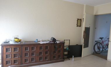 Vicente López -  2 dormitorios - 1 baño - Luminoso! Amplia vista a Av Maipu