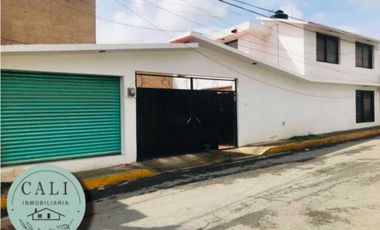 Se Vende casa en Barrio La Palma. Pachuca, Hidalgo.