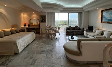Loft en Torre Azteca 610 Princess Acapulco Playa Diamante
