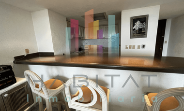 Loft en Torre Azteca 610 Princess Acapulco Playa Diamante