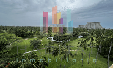 Loft en Torre Azteca 610 Princess Acapulco Playa Diamante