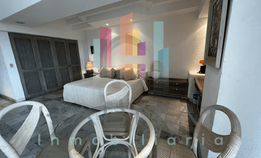 Loft en Torre Azteca 610 Princess Acapulco Playa Diamante
