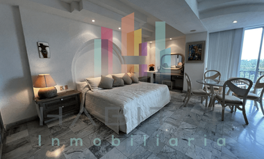 Loft en Torre Azteca 610 Princess Acapulco Playa Diamante