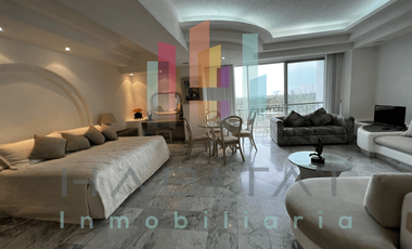 Loft en Torre Azteca 610 Princess Acapulco Playa Diamante