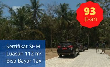 Promo Free BBN: Tanah Utara Exit Tol Bojong Pekalongan, SHM Per Unit