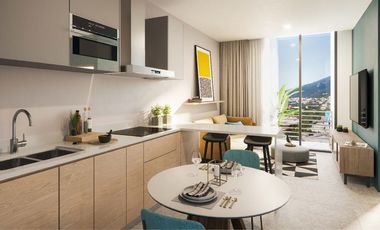 Venta de departamentos exclusivos Amaralda  - Zona sur Monterrey