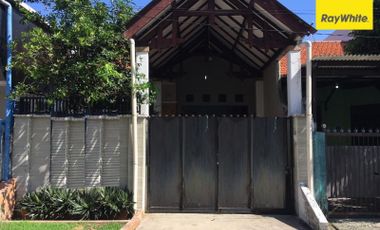 Dijual Cepat Rumah Siap Huni Lokasi Di Jl. Kupang Jaya, Surabaya