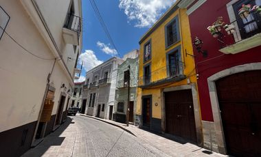 Casa en VENTA en el Centro Histórico uso de suelo comercial