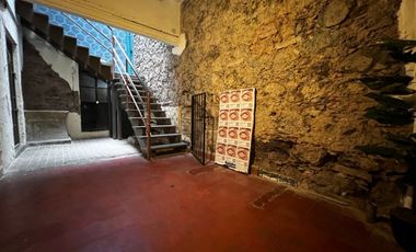 Casa en VENTA en el Centro Histórico uso de suelo comercial
