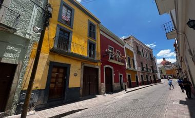 Casa en VENTA en el Centro Histórico uso de suelo comercial