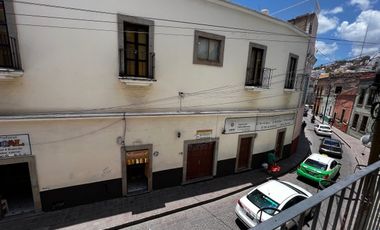 Casa en VENTA en el Centro Histórico uso de suelo comercial