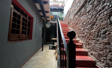 Casa en VENTA en el Centro Histórico uso de suelo comercial