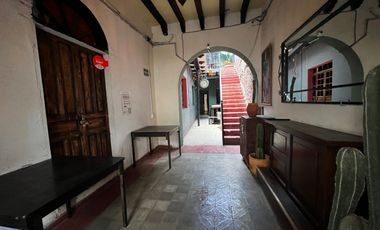 Casa en VENTA en el Centro Histórico uso de suelo comercial