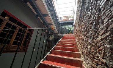 Casa en VENTA en el Centro Histórico uso de suelo comercial