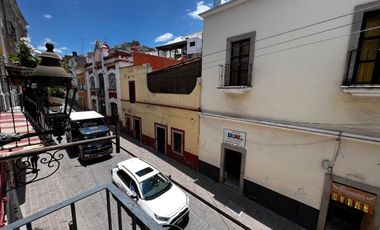 Casa en VENTA en el Centro Histórico uso de suelo comercial