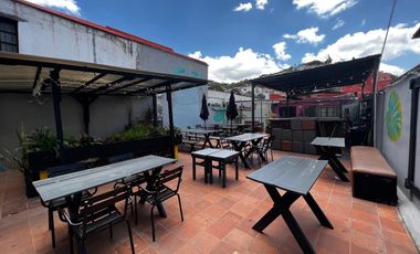 Casa en VENTA en el Centro Histórico uso de suelo comercial