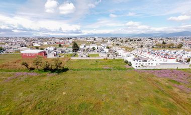 Terreno residencial en Venta en San Mateo Atenco, ideal para proyecto residencia
