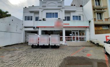 Rumah Usaha Dijual Raya Jemursari Surabaya ER