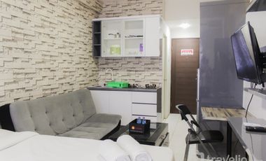 Apartemen City Park