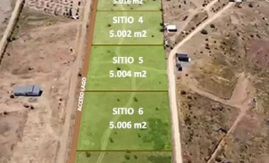 Terreno Construccion  en Venta en Las Brisas de San Rafael - Lago Rapel