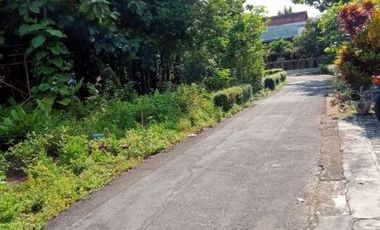 RUMAH 1 LANTAI PALING MURAH DI MINGGIR SLEMAN