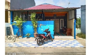Di jual cepat rumah murah di Alamanda Karangsatria,Bekasi