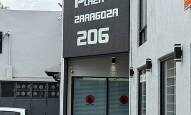 NORTE EN PLAZA ZARAGOZA 206 EXCELENTE UBICACION